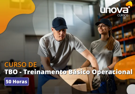 [TBO - Treinamento Básico Operacional]