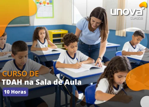 [TDAH na Sala de Aula]
