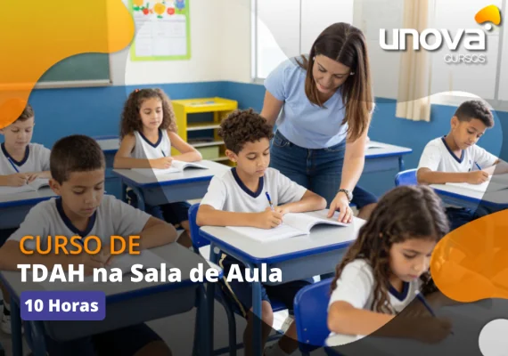 [TDAH na Sala de Aula]