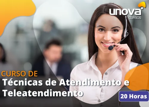 [Técnicas de Atendimento e Teleatendimento]