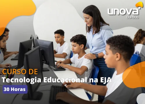 [Tecnologia Educacional na EJA]