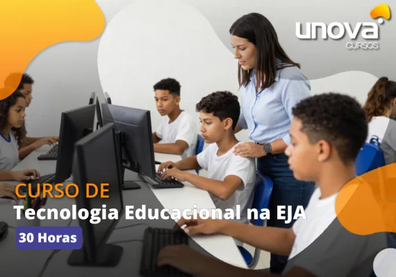 [Tecnologia Educacional na EJA]