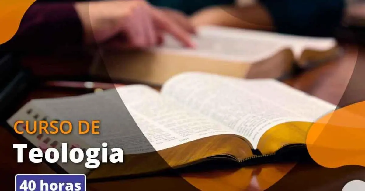 Curso de Teologia à Distância e Curso de Teologia pela