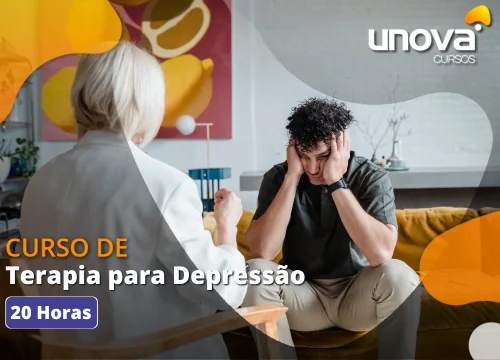 [Terapia para Depressão]