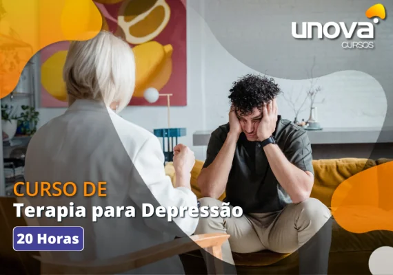 [Terapia para Depressão]