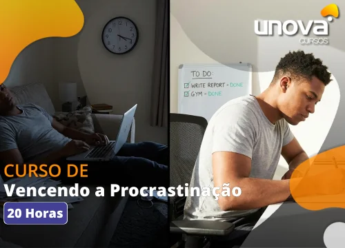 [Vencendo a Procrastinação]