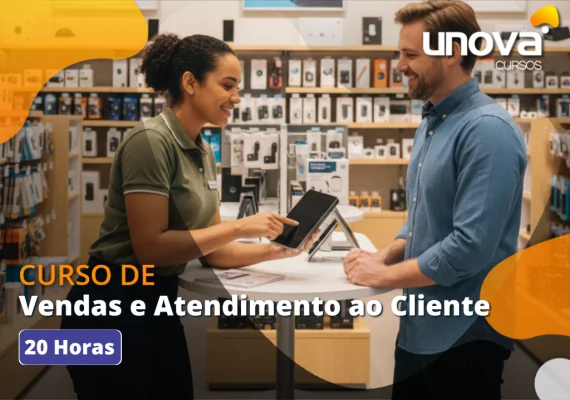[Vendas e Atendimento ao Cliente]