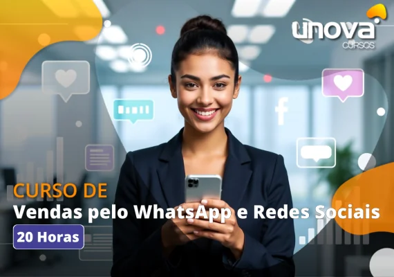 [Vendas pelo WhatsApp e Redes Sociais]