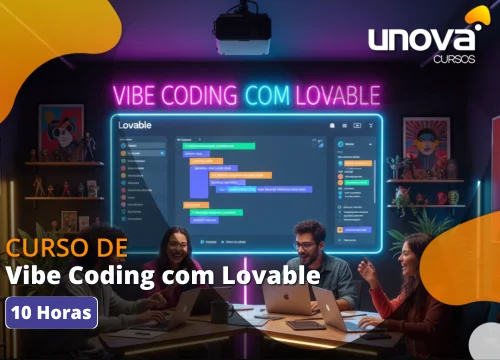 [Vibe Coding com Lovable]