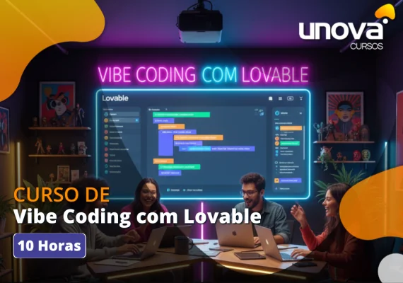 [Vibe Coding com Lovable]