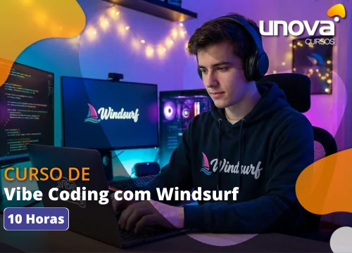 [Vibe Coding com Windsurf]