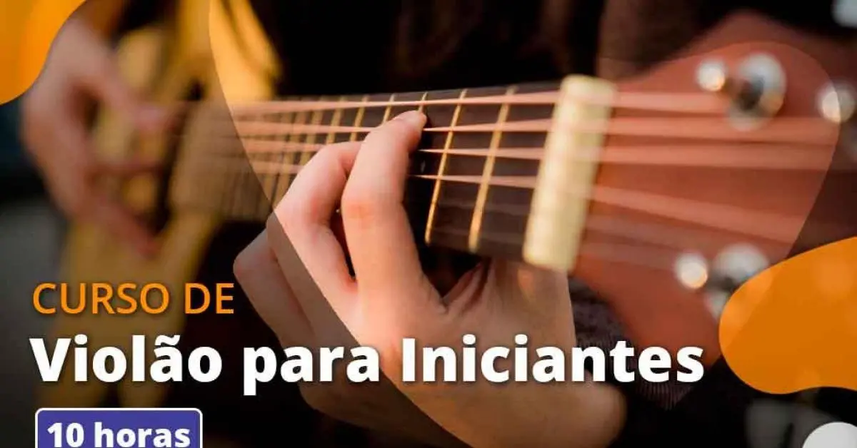 Curso de violão